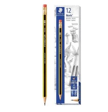 Staedtler 2HB Noris Pencil 1Pc