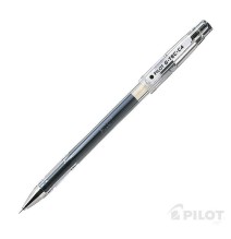 Pilot G-Tec -C4 Roller Ball Pen 0.4mm Black 1Pc