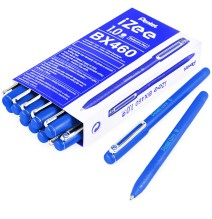 Pentel Izee Ball Pen Blue 1Pc