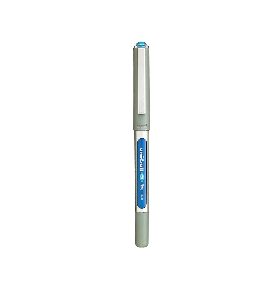 Uni-Ball Eye Ink Pen Light Blue