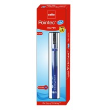 Cello Pointec Gel Pen 1Pc