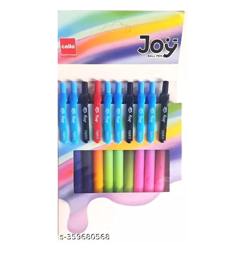 Cello Joy Ball Pen 1Pc