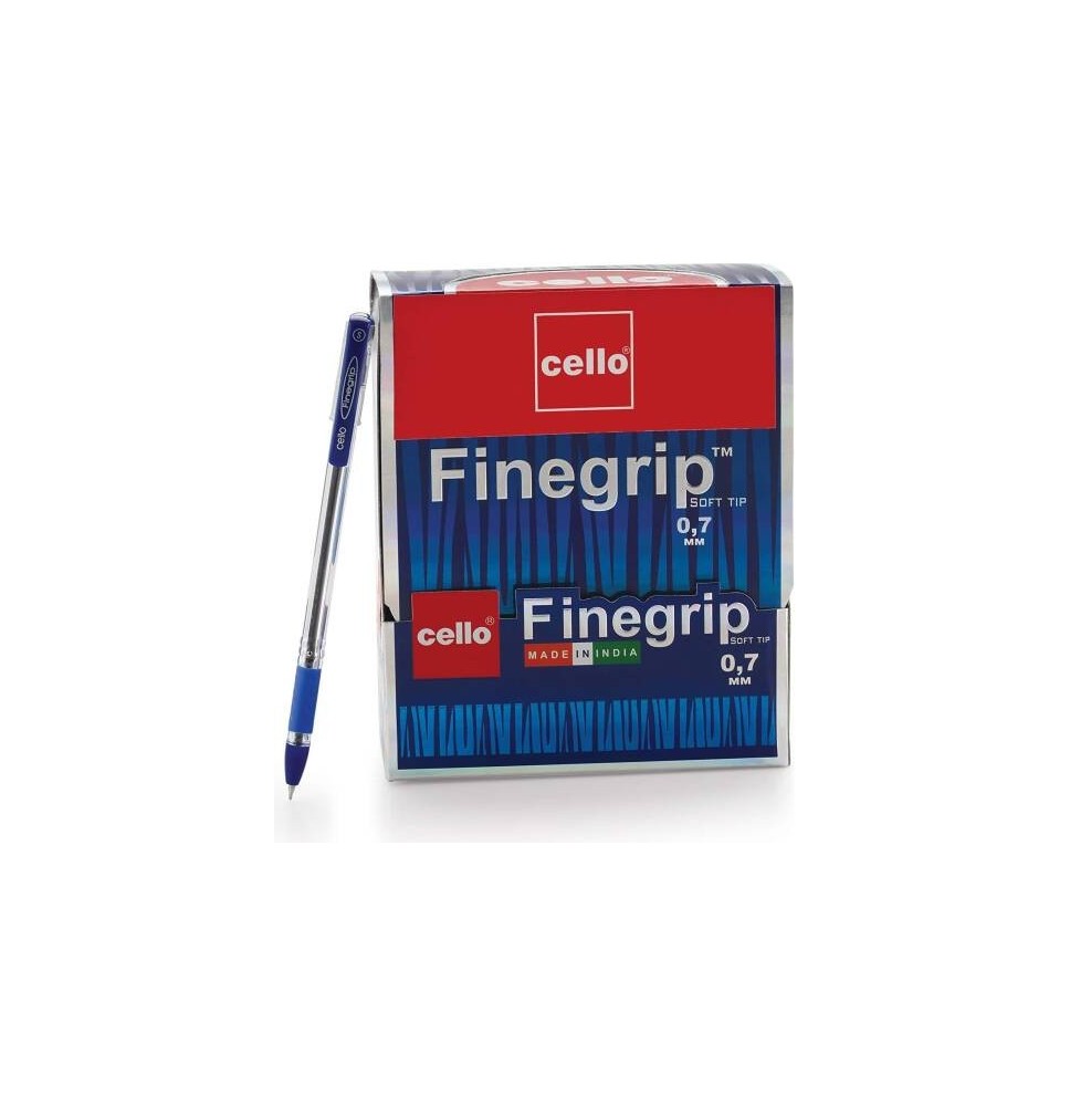 Cello Finegrip 0.7mm Ball Pen 1Pc