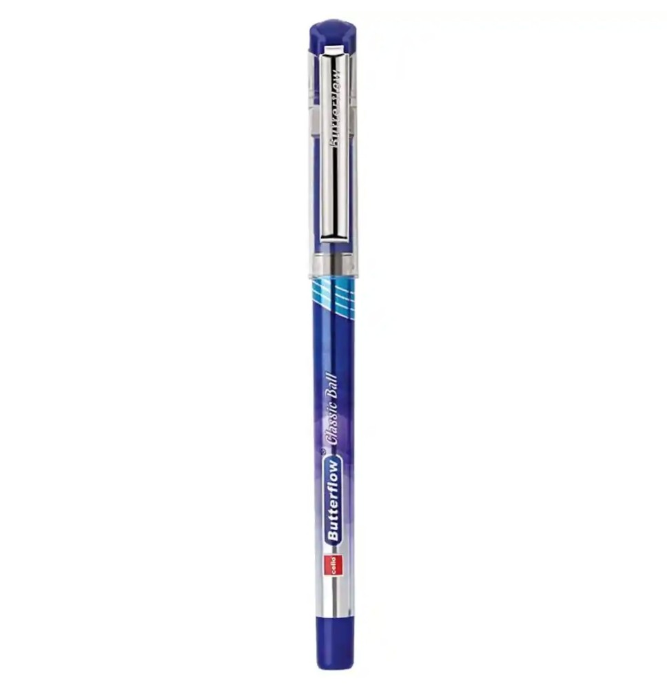 Cello Butterflow Ball Pen 1Pc