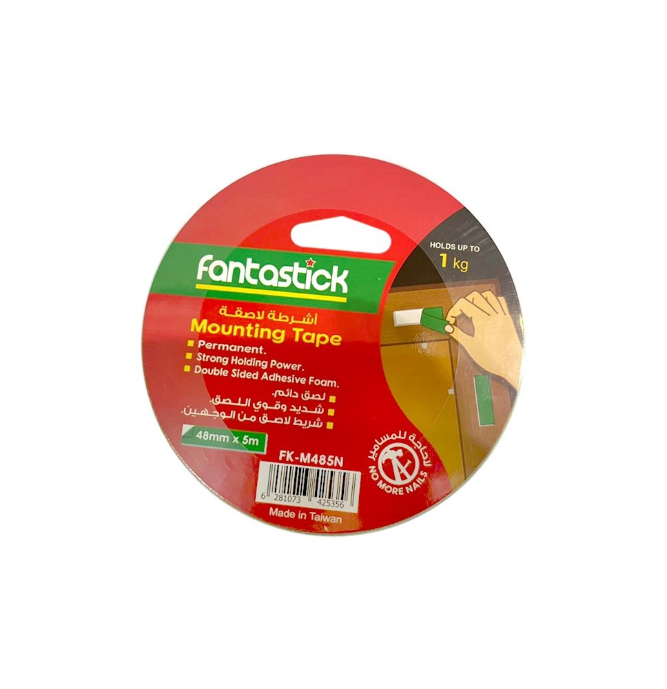 Fantastick Mounting Tape 48Mmx5Mm