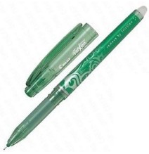 Pilot Frixion Roller Ball Pen Green 0.5mm