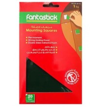 Fantastick Mounting Squares Tape