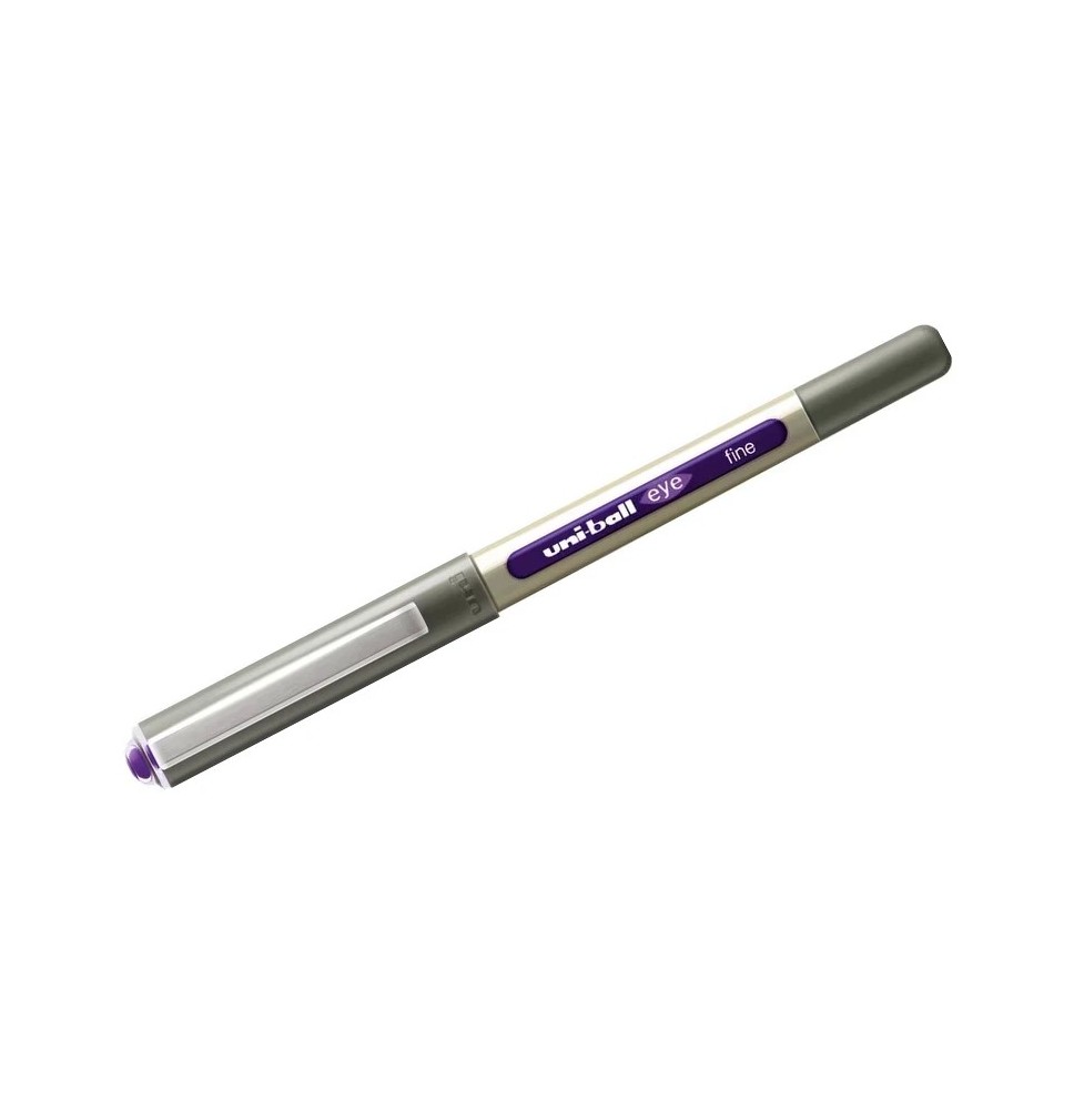 Uni-Ball Eye Voilet Ink Pen 1Pc