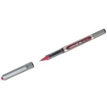 Uni-Ball Eye Ink Pen W.Red 0.7mm 1Pc