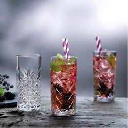 Pasabahce Timeless Glass 450 ml Set of 4