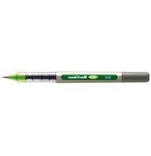 Uni-Ball Eye Pen Green 1Pc