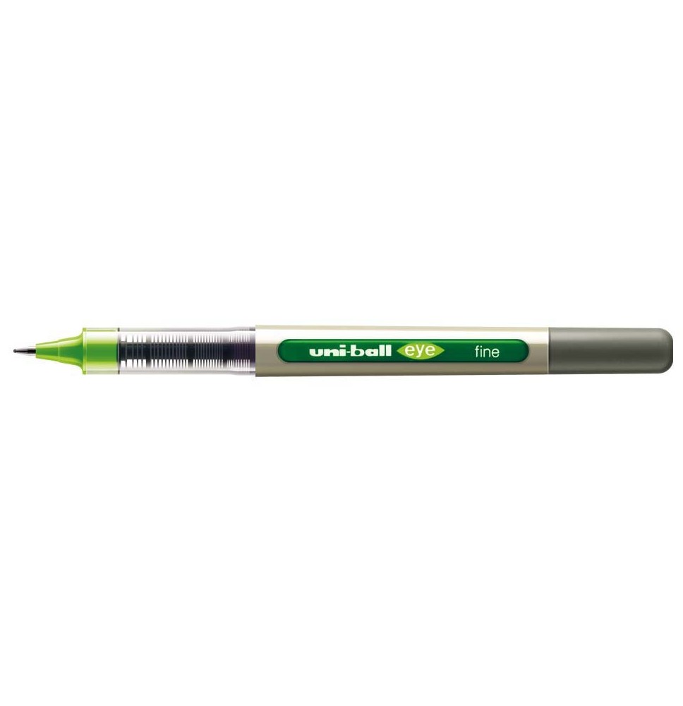 Uni-Ball Eye Pen Green 1Pc