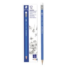 Staedtler Norica HB 2 Pencil 1Pck