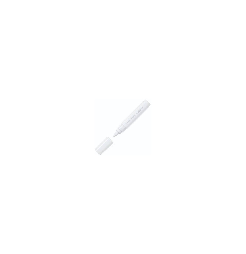 Pilot w-Based Marker Pintor White 1.4mm