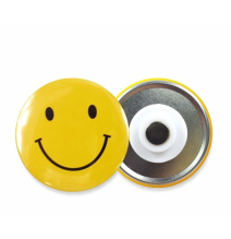 Kejea Magnetic Smile Badge 1Pc