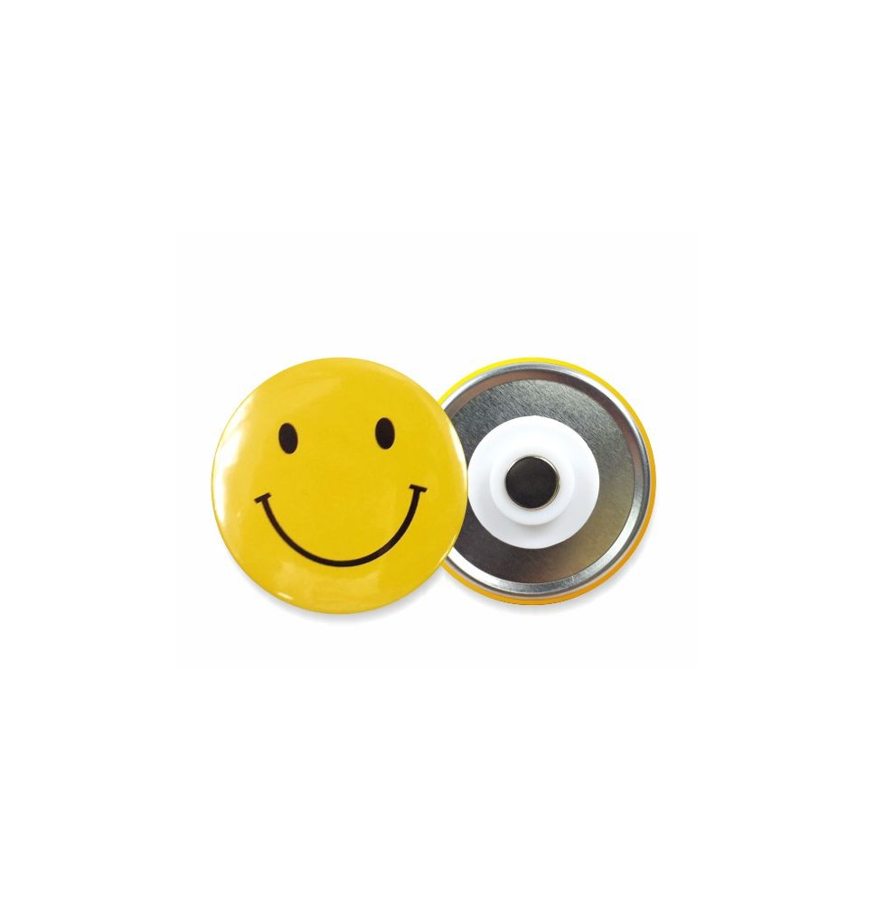 Kejea Magnetic Smile Badge 1Pc