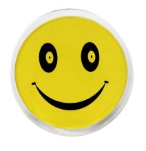 Kejea Smile Badge Reel 1Pc