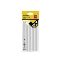 Deli Holt Melt Glue Stick 7mm*150mm 10Pc*1Pct