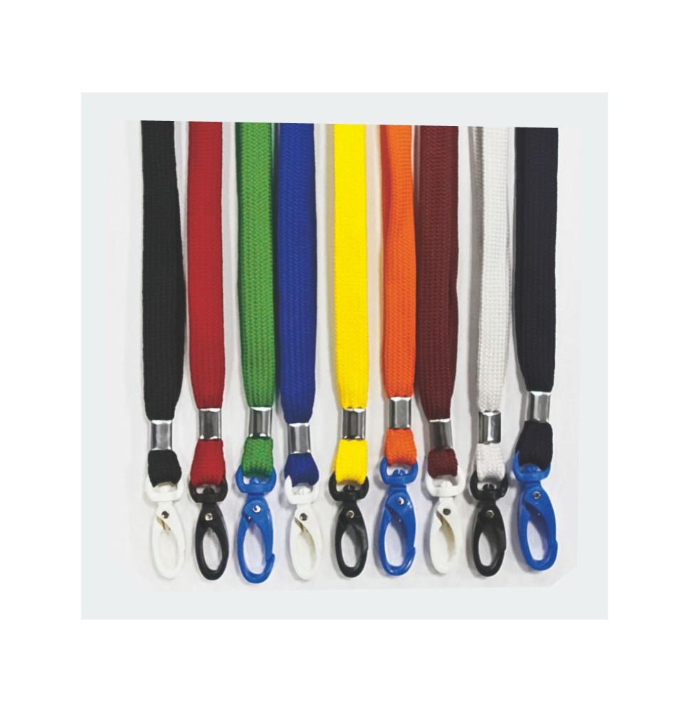 Kejea Lanyard Black 1Pc