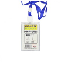 Kejea Badge Reel ID Card 1Pc