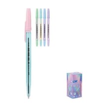 Deli Macron Ball Point 50Pc 1Box