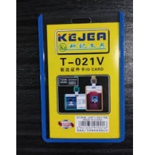 Kejea ID Card B8 1Pc