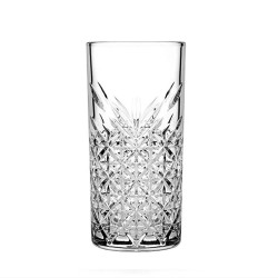 Pasabahce Timeless Glass 450 ml Set of 4