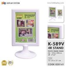 Kejea Photo Frame Stand A6 1Pc