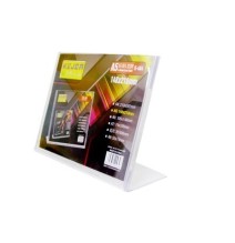 Kejea L-Shape Card Stand A5 1Pc