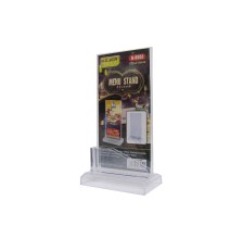 Kejea Menu Stand 105+210mm 1Pc