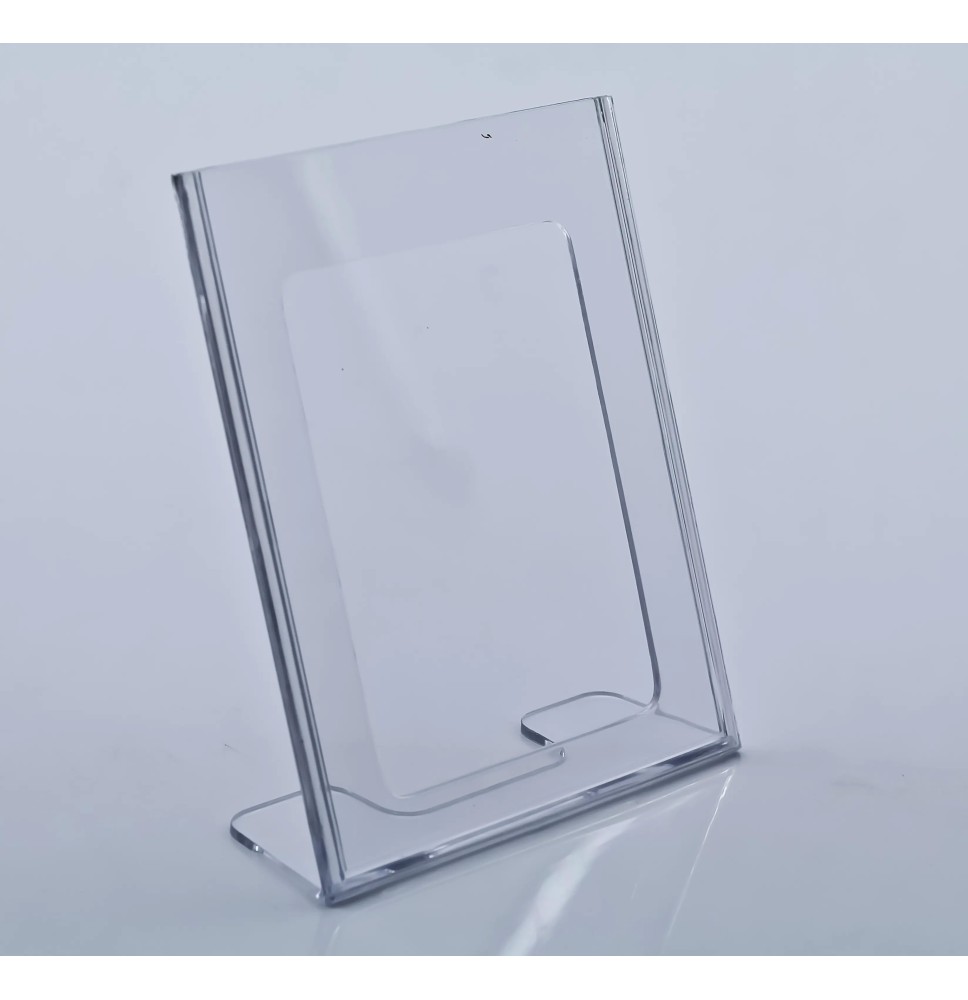 Kejea Half Shape Card Stand A5- 148x210mm 1Pc