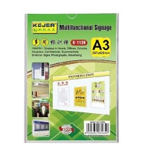 Kejea Multifunctional Signage Board A3 (297X420) 1Pc