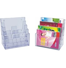 Kejea Literature Holder A4h 1Pc