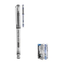 Deli Mate Roller Pen Black 1Pkt