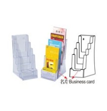 Kejea Brochure Card Holder A4.4 1pc