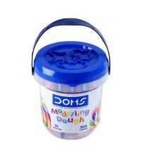 Doms Modeling Dough 300G 15Shad 1Jar