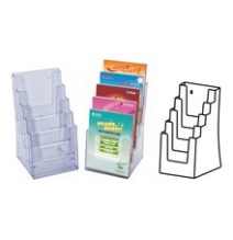 Kejea Literature Holder A5.5 148x210mm 1Pc