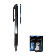 Deli  Xtream Pro Ball Pen Blue 12Pc 1Pkt