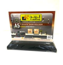 Kejea T-Shape Sign Holder A5 210x148mm 1Pc