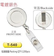 Kejea Round Badge Reell 1Pc