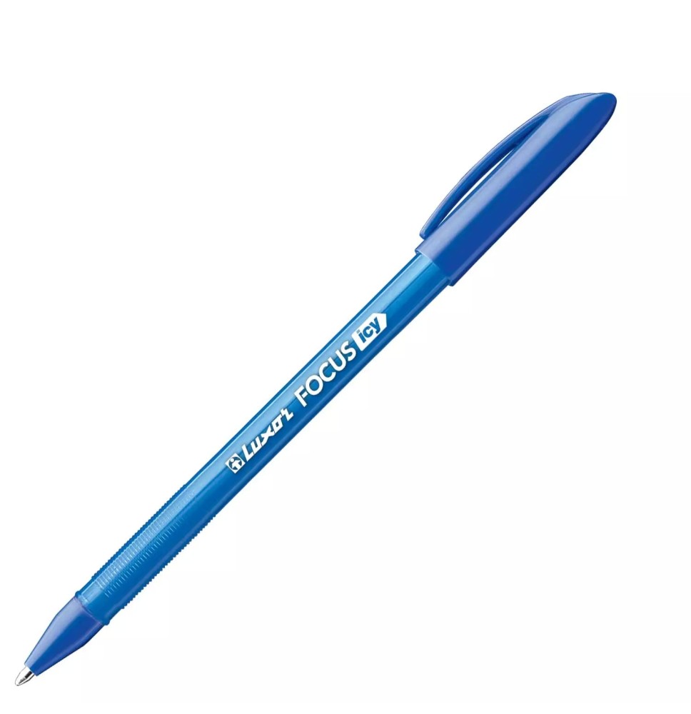 Luxor Focus Icy Ball Pen 0.7mm 1Pc