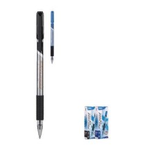 Deli Arrow Ball Pen Black 0.7MM 12Pc 1Pck