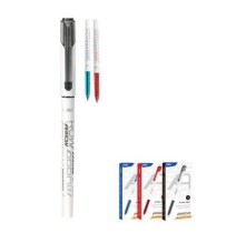 Deli Arrow Ball Pen Blue 0.7MM 12Pc 1Pck