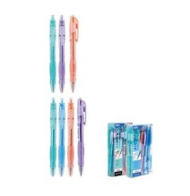 Deli Arris Gel Pen Blue 0.5MM 12Pc 1Pck