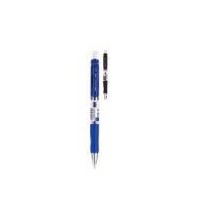 Deli Gel Pen 0.5MM Blue 12Pc 1Pck