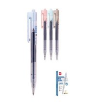 DELI ROLLER PEN BLACK 0.5MM 1PC NO: SF999-A