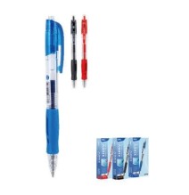 Deli Arris Ultra Gel Pen Black 0.5MM 12Pc Pck