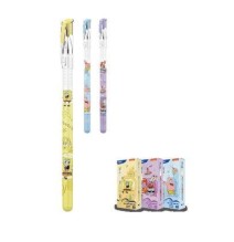 Deli Gel Pen 0.5MM 12Pc 1Pck