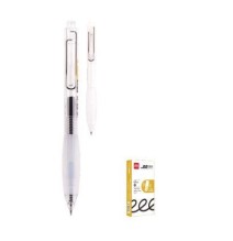 Deli Keep Right Gel Pen 0.5mm 12Pc 1Pck