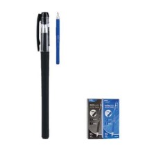 Deli Matte Arris Gel Pen Blue 0.5mm 12Pc 1Pck